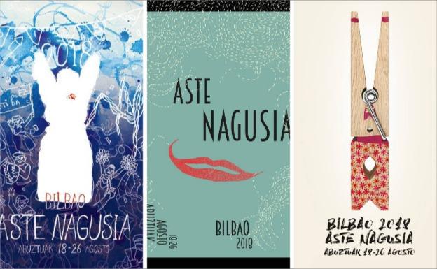 aste nagusia 2018 bilbao
